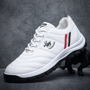 新款 男士 休闲鞋 软底防滑登山鞋 百搭户外时尚 运动工作鞋 春夏季 男鞋