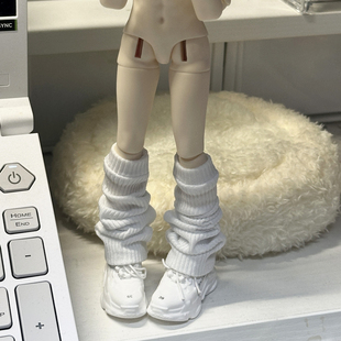 12分娃衣8分小雷体特六bjd素体腿袜腿套jk袜子ob24阿巳3.0堆堆袜6