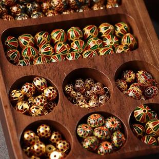 妙艺原创高端文玩DIY小配件配珠