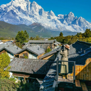 2晚 丽江白沙大美华宿·丽江贝尊琳卡1 下午茶 云南 不加价