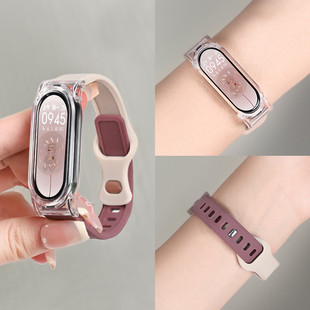 智能震动闹钟手环高颜值手表女款 学生青少年初高中生运动电子手表